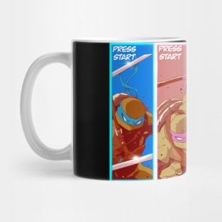 TMNT Mug